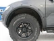 Накладки на арки Фендера Mitsubishi L200 2006-2015 склопластик черный. - изображение 5