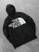Демісезонна спортивна куртка The North Face M Чорна (TN-12) - изображение 2