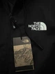 Демісезонна спортивна куртка The North Face M Чорна (TN-12) - изображение 8