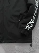 Демісезонна спортивна куртка The North Face M Чорна (TN-12) - изображение 9