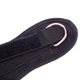 Манжет для тяги на руки и ноги 1 штука Zelart Ankle Strap TA-5169 (нейлон, металл, l-48см, черный) - изображение 2