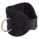 Манжет для тяги на руки и ноги 1 штука Zelart Ankle Strap TA-5169 (нейлон, металл, l-48см, черный) - изображение 3