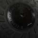 Слембол м'яч набивний для кросфіту та фітнесу Slam Ball LiveUp LP8105-5 5кг (PVC, мінеральний наповнювач, d-23см, чорний) - зображення 4