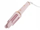 Щипці для завивки YX-189B плойка кераміка 4 в 1 рожева - изображение 1