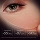 Патчі гідрогелеві Sadoer Snail Reorganize Collagen Eye Mask, з муцином равлика, 30 шт - изображение 3