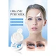 Патчі гідрогелеві Sadoer Ceramide Milk Plus Eye Mask, з церамідами, 60шт - зображення 6