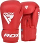 Боксерські рукавиці RDX AS1 RED-12 унцій (капа в комплекті) - изображение 2