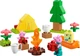 Конструктор LEGO DUPLO Peppa Pig Туристичний похід 32 деталі (10452) - зображення 2