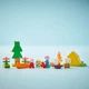 Конструктор LEGO DUPLO Peppa Pig Туристичний похід 32 деталі (10452) - зображення 3