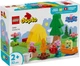 Конструктор LEGO DUPLO Peppa Pig Туристичний похід 32 деталі (10452) - зображення 8