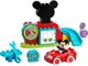 Конструктор LEGO DUPLO Disney Микки Маус: Клубный дом и автомобиль 27 деталей (10454) (10454) - изображение 2