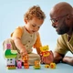 Конструктор LEGO DUPLO Disney День народження Вінні Пуха 22 деталі (10457) - зображення 4