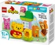 Конструктор LEGO DUPLO Disney День народження Вінні Пуха 22 деталі (10457) - зображення 9