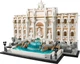Конструктор LEGO Architecture Фонтан Треві 1880 деталей (21062) - зображення 2