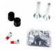 QUICKBRAKE 113-1310X Напрямна супорта (переднього/к-кт) Renault Megane I 1.4-2.0 96-03 (TRW) - зображення 1