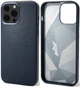 Чохол шкіряний протиударний Decoded Leather Case with MagSafe для Iphone 13 Pro (6.1") Matt Navy Blue - зображення 10