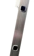 Лестница алюминиевая трехсекционная GTM KME310 3x10 ступеней 2.72-6.5м (KME310) (39947) - изображение 7