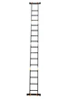 Лестница-трансформер GTM KMP404A 4*4 алюминиевая, 4.6 м (39136) - изображение 3