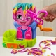 Игровой набор для лепки пластилин Play-Doh Салон причесок (F8807) - изображение 6