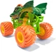Монстр-трак Spin Master Monster Jam Зелений Дракон 1:24 (6071322) - зображення 4