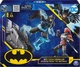 Фигурка Бэтмен на снегоходе и Дезстроуке 10см Batman DC Comics Spin Master 6061614 - изображение 7