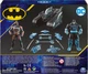 Фигурка Бэтмен на снегоходе и Дезстроуке 10см Batman DC Comics Spin Master 6061614 - изображение 8