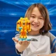 Трансформер Боец Бамблби Transformers One Bumblebee (B-127) (F9203/F9390) - изображение 6