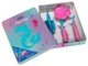 Набор косметики Girl Mermaid, Create It!, 84604 - изображение 1