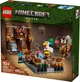 Конструктор LEGO Minecraft Бійцівський ринг у лісовому маєтку 491 деталь (21272) - зображення 9