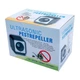 Ультразвуковий відлякувач гризунів мишей щурів тарганів бліх молі мурах Leaven Enterprise LS-912 - зображення 5