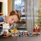 Конструктор LEGO Minecraft Нападение на деревню с воздушным шаром Гаст 555 деталей (21273) - изображение 4