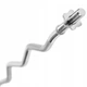 Гриф для штанги w-подібний Newt SS-SC-8064 V, із замками, 1.2 м, Ø 25 мм (SS-SC-8064-RT) - зображення 3