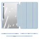 Чехол книжка Dux Ducis Toby Series для Apple iPad Air 6 11" (2024) / Air 4/5 10.9" (With Apple Pencil Holder) blue - изображение 5