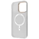 Чехол Proove Cuprum Case with Magnetic Ring для Apple iPhone 13 Pro Max pink - изображение 3