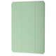 Чехол книжка Dux Ducis Toby Series для Apple iPad 7/8/9 10.2 (With Apple Pencil Holder) green - изображение 1