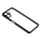 Чохол TPU+PC Elite для Samsung Galaxy A06 (A065) Колір Black - изображение 3
