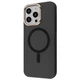 Чехол Proove Cuprum Case with Magnetic Ring для Apple iPhone 13 Pro Max black - изображение 1
