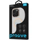 Чехол Proove Cuprum Case with Magnetic Ring для Apple iPhone 16 Pro Max white - изображение 2