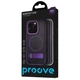 Чехол с подставкой Proove Mainstay Case with Magnetic Ring MagSafe для Apple iPhone 14 Pro deep purple - изображение 2