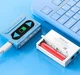 Bluetooth ЦАП с усилителем для наушников FiiO Snowsky Retro Nano Blue - изображение 7