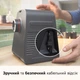 Мясорубка Bosch MultiPower Серія 6 MFWS650B с насадкой соковыжималкой - изображение 9