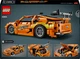 Конструктор LEGO Technic Fast and Furious Toyota Supra MK4 810 деталей (42204) - изображение 7
