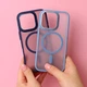 Чохол Прув Essence Case with Magnetic Ring для Apple iPhone 16 Pro Max deep purple - зображення 4