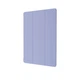 Чехол книжка WAVE Premium Smart Cover для Lenovo Tab P12 12,7" lavender gray - изображение 1