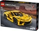 Конструктор LEGO Technic Chevrolet Corvette Stingray 732 деталі (42205) - зображення 9