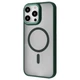 Чехол Proove Essence Case with Magnetic Ring для Apple iPhone 16 Pro Max green - изображение 1
