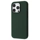 Чехол силиконовый Proove Silicone Case with Magnetic Ring MagSafe для Apple iPhone 15 Pro Max cypress - изображение 1