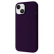 Чехол силиконовый Proove Silicone Case with Magnetic Ring MagSafe для Apple iPhone 14 elderberry - изображение 1