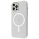 Чехол Proove Cuprum Case with Magnetic Ring для Apple iPhone 12/12 Pro white - изображение 1