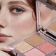 Палетка для лица Kiko Milano Days in Bloom Soft Touch Face Palette - изображение 3